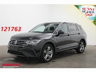 uszkodzony samochody osobowe Volkswagen Tiguan 2.0 TSI DSG 4Motion 7-Pers. LED ACC H/K Virtual Apple/Android Camera AHK 2023/8