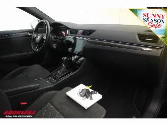 Skoda Superb Combi 2.0 TDI 200 PK DSG Sportline 4X4 LED ACC Memory Virtual Camera LRHZ SHZ picture 11