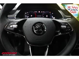 Skoda Superb Combi 2.0 TDI 200 PK DSG Sportline 4X4 LED ACC Memory Virtual Camera LRHZ SHZ picture 17