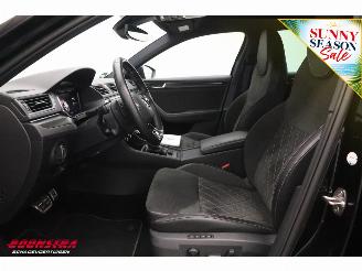 Skoda Superb Combi 2.0 TDI 200 PK DSG Sportline 4X4 LED ACC Memory Virtual Camera LRHZ SHZ picture 14