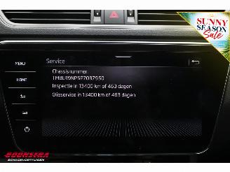 Skoda Superb Combi 2.0 TDI 200 PK DSG Sportline 4X4 LED ACC Memory Virtual Camera LRHZ SHZ picture 26