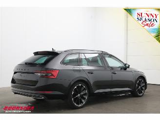 Skoda Superb Combi 2.0 TDI 200 PK DSG Sportline 4X4 LED ACC Memory Virtual Camera LRHZ SHZ picture 3