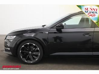 Skoda Superb Combi 2.0 TDI 200 PK DSG Sportline 4X4 LED ACC Memory Virtual Camera LRHZ SHZ picture 5
