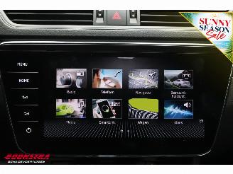 Skoda Superb Combi 2.0 TDI 200 PK DSG Sportline 4X4 LED ACC Memory Virtual Camera LRHZ SHZ picture 24