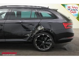 Skoda Superb Combi 2.0 TDI 200 PK DSG Sportline 4X4 LED ACC Memory Virtual Camera LRHZ SHZ picture 6