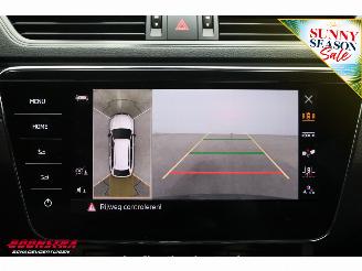Skoda Superb Combi 2.0 TDI 200 PK DSG Sportline 4X4 LED ACC Memory Virtual Camera LRHZ SHZ picture 22