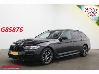 Avarii autoturisme BMW 5-serie Touring 530e xDrive AUT High Executive M Sport H/K HUD ACC Navi Clima Memory Leder SHZ LrHZ Camera PDC AHK 2021/3