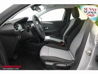 Opel Corsa 1.2 Turbo Hybrid Edition 5-drs Cruise Apple/Android SHZ LrHZ Camera PDC picture 16