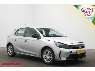 Opel Corsa 1.2 Turbo Hybrid Edition 5-drs Cruise Apple/Android SHZ LrHZ Camera PDC picture 2