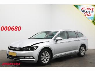 Schadeauto Volkswagen Passat Variant 1.4 TSI DSG Comfortline Business ACC Clima Virtual Apple/Android PDC 2018/1