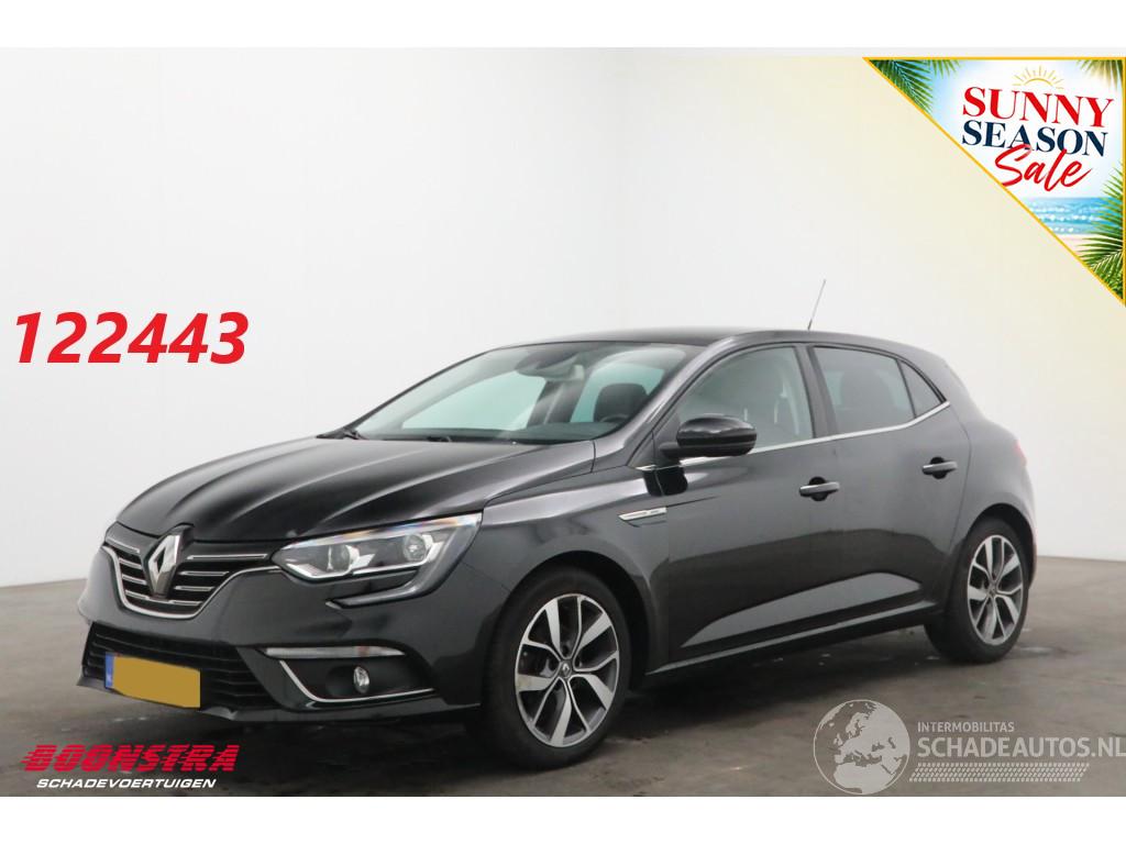 Renault Mégane 1.2 TCe Bose Cruise Navi Clima PDC