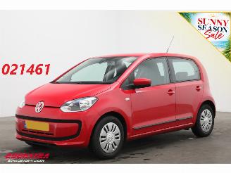 occasion passenger cars Volkswagen Up! 1.0 move up! 5-drs BlueMotion Airco 2015/9