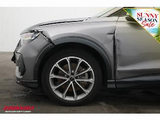 Audi Q4 40 S-Line 77 kWh ACC Navi Virtual Apple/Android Clima SHZ Camera PDC picture 12