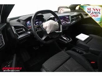 Audi Q4 40 S-Line 77 kWh ACC Navi Virtual Apple/Android Clima SHZ Camera PDC picture 20