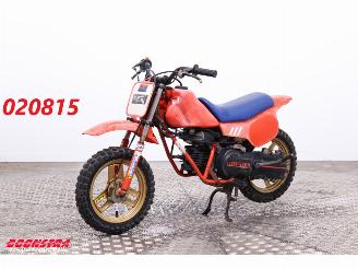 begagnad bil bromfiets Honda  QR50 1995/7