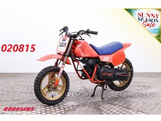 bruktbiler bromfiets Honda QR50 1995/7