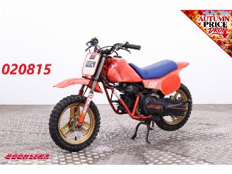 begagnad bil bromfiets Honda  QR50 1995/7