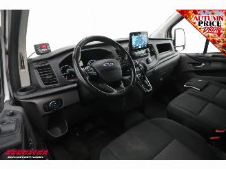 Ford Transit Custom 2.0 TDCI 170 PK Aut. L2 Trend AER FIN Carrier Cruise Navi Airco Apple/Android Camera PDC picture 14