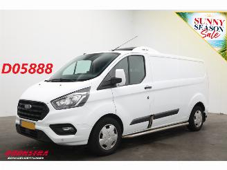 begagnad bil bedrijf Ford Transit Custom 2.0 TDCI 170 PK Aut. L2 Trend AER FIN Carrier Cruise Navi Airco Apple/Android Camera PDC 2019/7