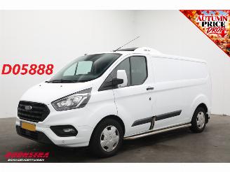 begagnad bil bedrijf Ford Transit Custom 2.0 TDCI 170 PK Aut. L2 Trend AER FIN Carrier Cruise Navi Airco Apple/Android Camera PDC 2019/7