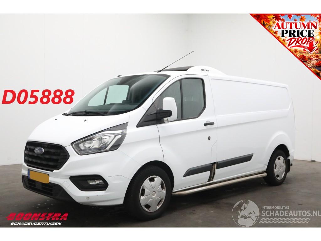 Ford Transit Custom 2.0 TDCI 170 PK Aut. L2 Trend AER FIN Carrier Cruise Navi Airco Apple/Android Camera PDC