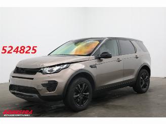 skadebil auto Land Rover Discovery Sport 2.2 TD4 Aut. Unfall 4WD SE Cruise Navi Clima PDC 2015/5