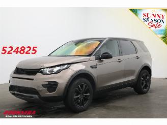 Vaurioauto  passenger cars Land Rover Discovery Sport 2.2 TD4 Aut. Unfall 4WD SE Cruise Navi Clima PDC 2015/5