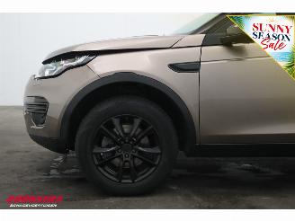 Land Rover Discovery Sport 2.2 TD4 Aut. Unfall 4WD SE Cruise Navi Clima PDC picture 12