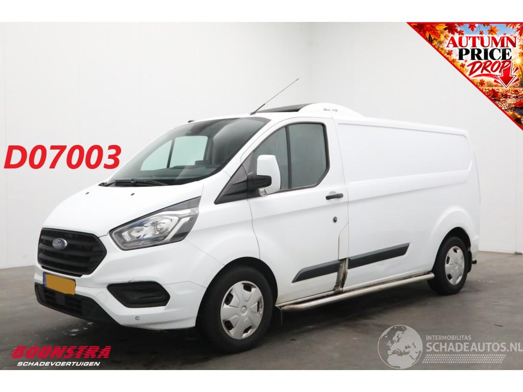 Ford Transit Custom 2.0 TDCI Aut. 170 PK L2 Carrier AER FIN Carrier Cruise Navi Airco Bluetooth Camera PDC