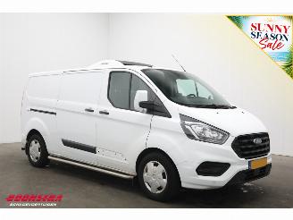 Ford Transit Custom 2.0 TDCI Aut. 170 PK L2 Carrier AER FIN Carrier Cruise Navi Airco Bluetooth Camera PDC picture 2
