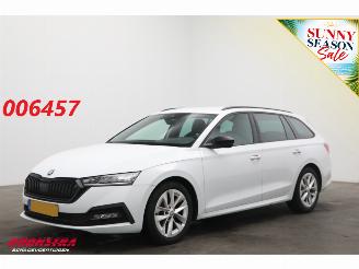 Auto incidentate Skoda Octavia Combi 1.0 TSI Sport Business Cruise Navi Clima Apple/Android Virtual PDC 2022/8
