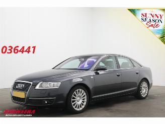 Käytettyjen passenger cars Audi A6 Limousine 3.2 FSI Aut. quattro Pro Line Cruise Navi Clima Leder SHZ PDC AHK 171.397 km! 2004/9
