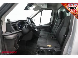 Ford Transit 2.0 TDCI Kuhlkoffer Thermo King Navi Airco Cruise Camera picture 13