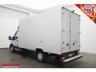 Ford Transit 2.0 TDCI Kuhlkoffer Thermo King Navi Airco Cruise Camera picture 4