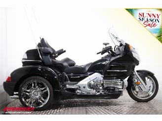 Honda GoldWing GL 1800 Trike Reverse Cruise Heizgriffe SHZ 23.155 km! picture 7