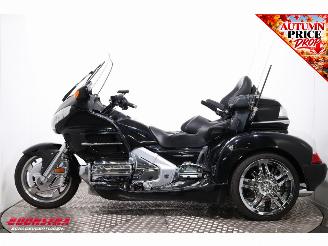 Honda GoldWing GL 1800 Trike Reverse Cruise Heizgriffe SHZ 23.155 km! picture 5