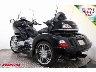 Honda GoldWing GL 1800 Trike Reverse Cruise Heizgriffe SHZ 23.155 km! picture 4