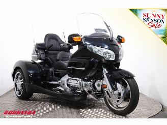 Honda GoldWing GL 1800 Trike Reverse Cruise Heizgriffe SHZ 23.155 km! picture 2