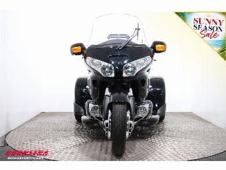 Honda GoldWing GL 1800 Trike Reverse Cruise Heizgriffe SHZ 23.155 km! picture 6