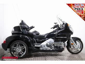 Honda GoldWing GL 1800 Trike Reverse Cruise Heizgriffe SHZ 23.155 km! picture 7