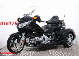 Ocazii motociclete Honda GoldWing GL 1800 Trike Reverse Cruise Heizgriffe SHZ 23.155 km! 2008/3
