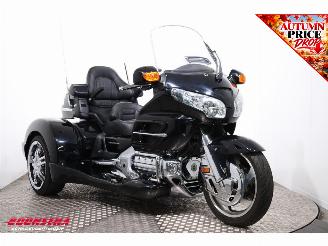 Honda GoldWing GL 1800 Trike Reverse Cruise Heizgriffe SHZ 23.155 km! picture 2