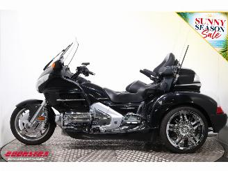 Honda GoldWing GL 1800 Trike Reverse Cruise Heizgriffe SHZ 23.155 km! picture 5