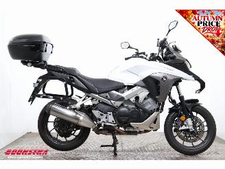Honda  VFR 800X Crossrunner C-ABS Heizgriffe 15.956 km! picture 7