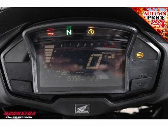 Honda  VFR 800X Crossrunner C-ABS Heizgriffe 15.956 km! picture 20