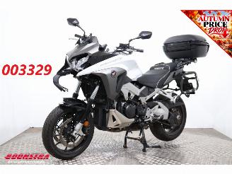 krockskadad bil motor Honda  VFR 800X Crossrunner C-ABS Heizgriffe 15.956 km! 2016/2