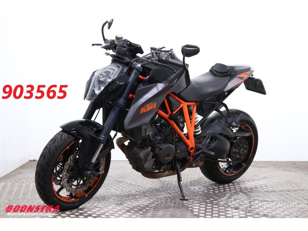 KTM 1290 SuperDuke R ABS Heizgriffe