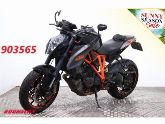 skadebil motor KTM  1290 SuperDuke R ABS Heizgriffe 2014/2