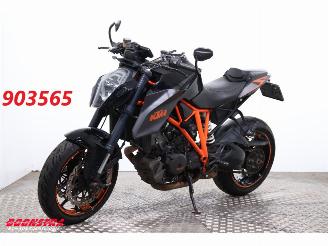 škoda motocykly KTM  1290 SuperDuke R ABS Heizgriffe 2014/2