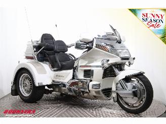 Honda GoldWing GL 1500 Trike Cruise Reverse 21.406 km! picture 2
